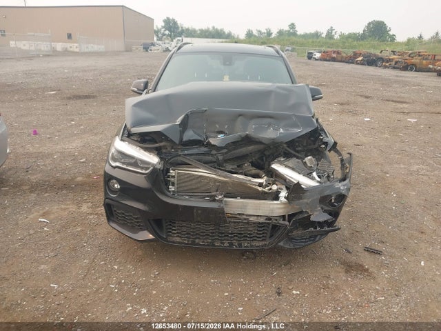 BMW X1 Xdrive28i 2018 WBXHT3C36J5L29066 Image 12