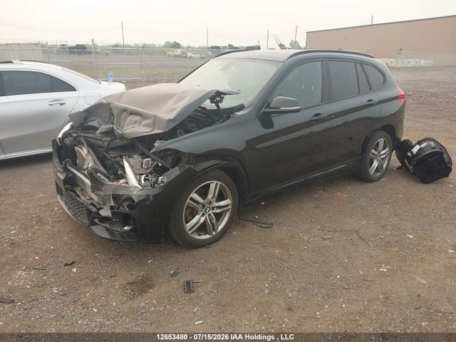 BMW X1 Xdrive28i 2018 WBXHT3C36J5L29066 Image 2