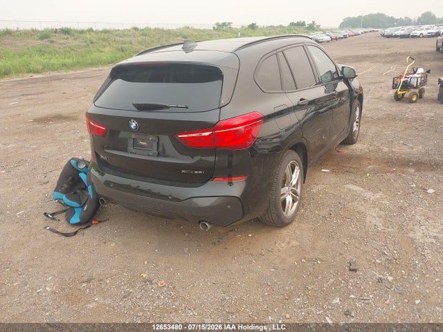 BMW X1 Xdrive28i 2018 WBXHT3C36J5L29066 Image 4