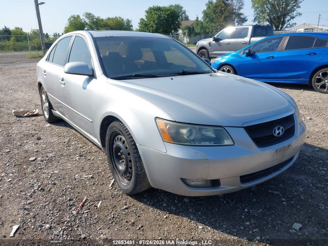 Aukcja sprzedaży 2007 Hyundai Sonata Gl V6/gls V6, vin: 5NPET46F37H190311, numer aukcji: 12653481