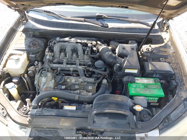 Aukcja sprzedaży 2007 Hyundai Sonata Gl V6/gls V6, vin: 5NPET46F37H190311, numer aukcji: 12653481