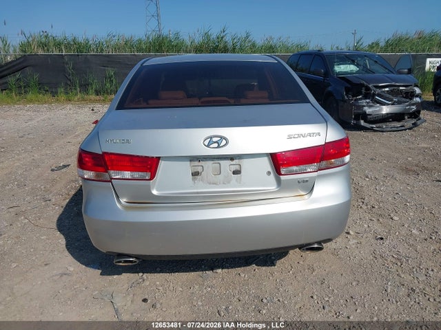 Aukcja sprzedaży 2007 Hyundai Sonata Gl V6/gls V6, vin: 5NPET46F37H190311, numer aukcji: 12653481