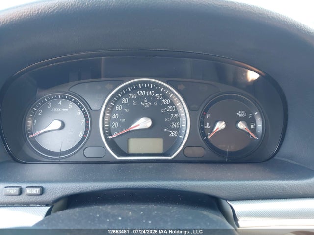 Aukcja sprzedaży 2007 Hyundai Sonata Gl V6/gls V6, vin: 5NPET46F37H190311, numer aukcji: 12653481