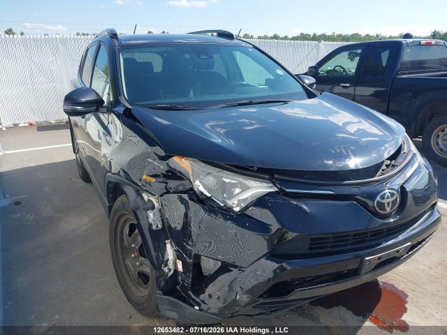Toyota RAV4 LE 2017 2T3BFREV1HW590006 Image 1