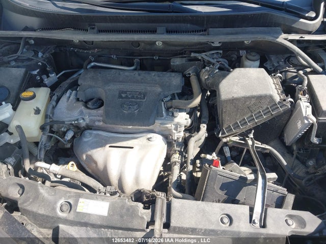 Toyota RAV4 LE 2017 2T3BFREV1HW590006 Image 10