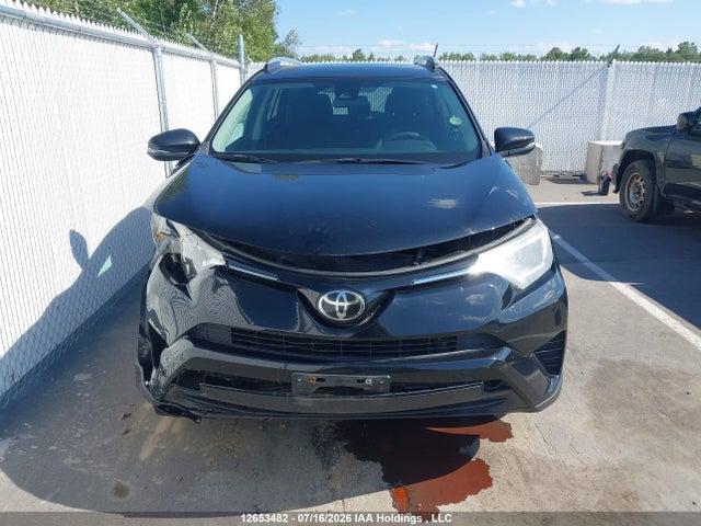 Toyota RAV4 LE 2017 2T3BFREV1HW590006 Image 12