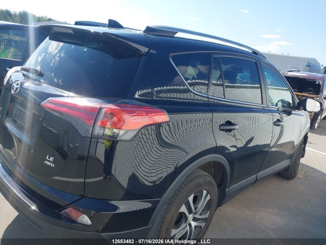 Toyota RAV4 LE 2017 2T3BFREV1HW590006 Image 13