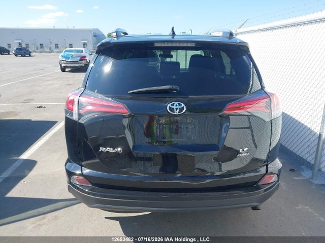 Toyota RAV4 LE 2017 2T3BFREV1HW590006 Image 16