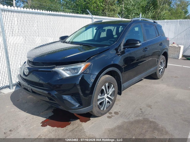 Toyota RAV4 LE 2017 2T3BFREV1HW590006 Image 2
