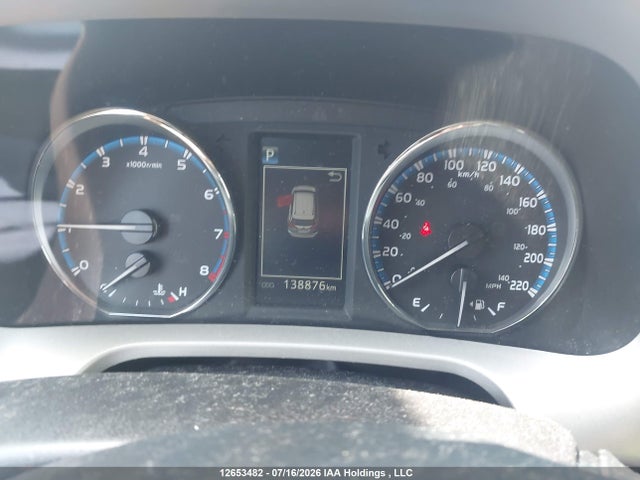 Toyota RAV4 LE 2017 2T3BFREV1HW590006 Image 7
