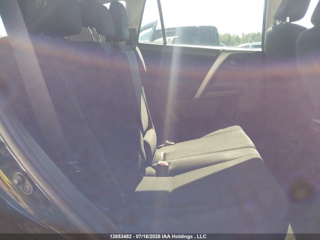 Toyota RAV4 LE 2017 2T3BFREV1HW590006 Image 8