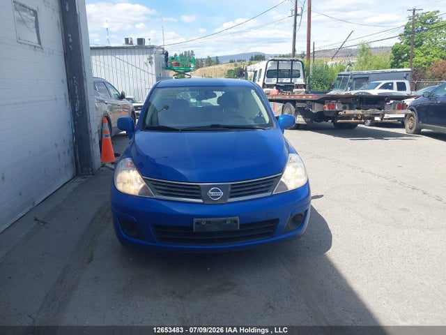 Aukcja sprzedaży 2007 Nissan Versa S/sl, vin: 3N1BC13E37L392730, numer aukcji: 12653483