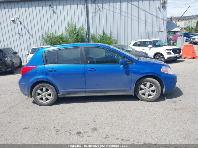 Aukcja sprzedaży 2007 Nissan Versa S/sl, vin: 3N1BC13E37L392730, numer aukcji: 12653483