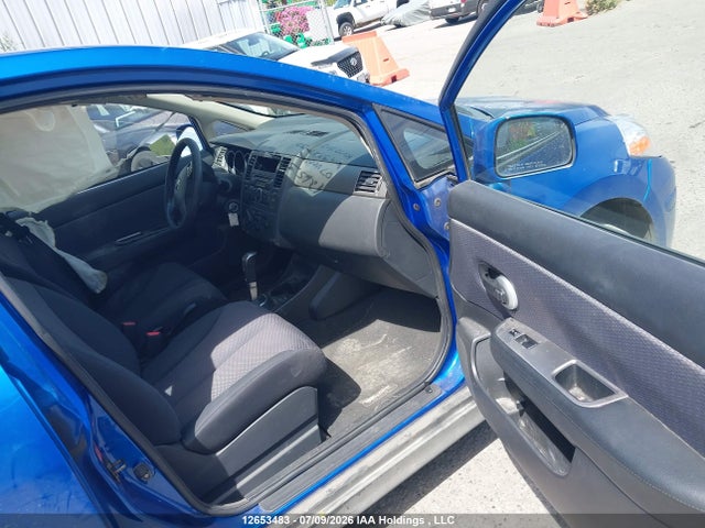 Aukcja sprzedaży 2007 Nissan Versa S/sl, vin: 3N1BC13E37L392730, numer aukcji: 12653483
