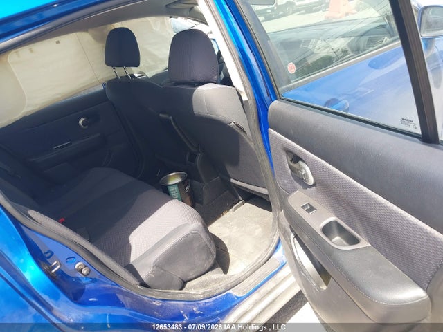 Aukcja sprzedaży 2007 Nissan Versa S/sl, vin: 3N1BC13E37L392730, numer aukcji: 12653483