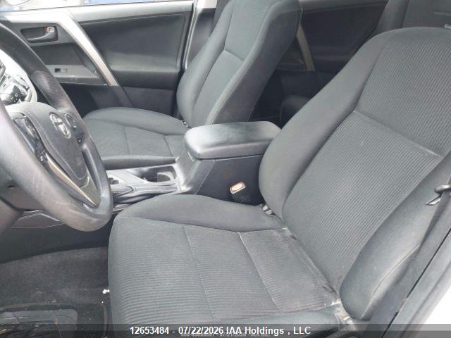 Toyota RAV4 LE 2015 2T3BFREVXFW389525 Image 22