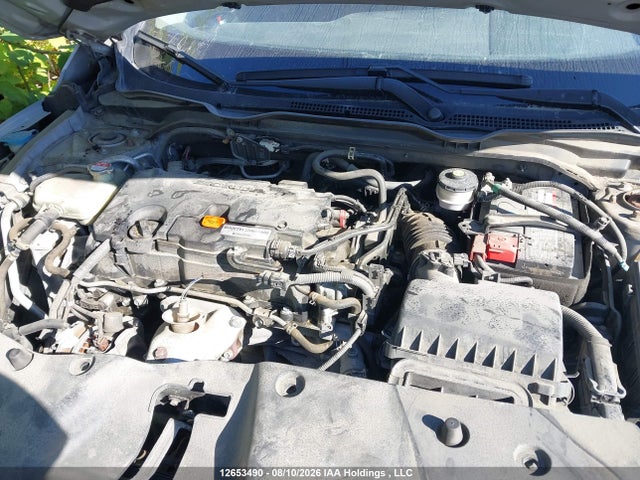 Honda Civic Lx 2017 2HGFC2F59HH016013 Image 10