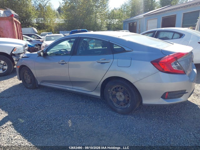 Honda Civic Lx 2017 2HGFC2F59HH016013 Image 15