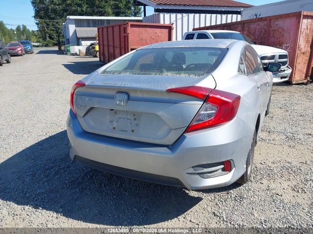 Honda Civic Lx 2017 2HGFC2F59HH016013 Image 17