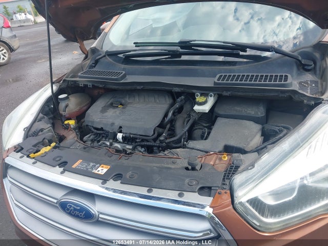 Продаж на аукціоні авто 2017 Ford Escape Se, vin: 1FMCU9GDXHUA06032, номер лоту: 12653491