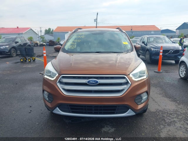 Продаж на аукціоні авто 2017 Ford Escape Se, vin: 1FMCU9GDXHUA06032, номер лоту: 12653491
