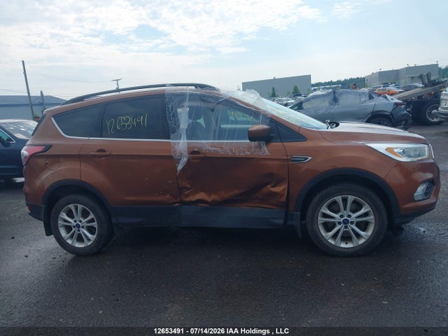 Продаж на аукціоні авто 2017 Ford Escape Se, vin: 1FMCU9GDXHUA06032, номер лоту: 12653491