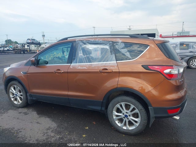 Продаж на аукціоні авто 2017 Ford Escape Se, vin: 1FMCU9GDXHUA06032, номер лоту: 12653491
