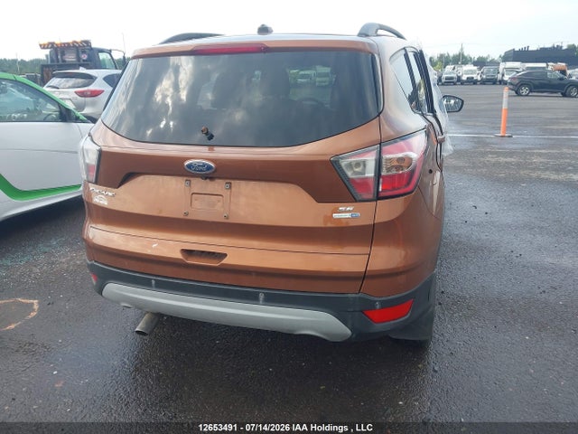 Продаж на аукціоні авто 2017 Ford Escape Se, vin: 1FMCU9GDXHUA06032, номер лоту: 12653491