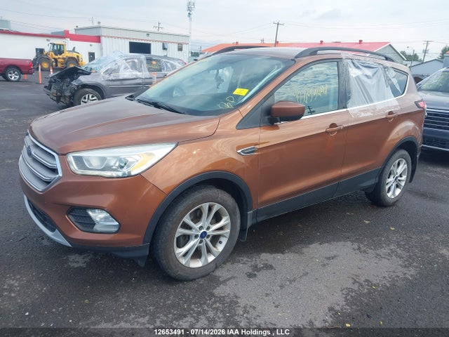 Продаж на аукціоні авто 2017 Ford Escape Se, vin: 1FMCU9GDXHUA06032, номер лоту: 12653491