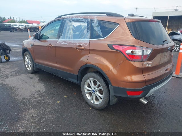 Продаж на аукціоні авто 2017 Ford Escape Se, vin: 1FMCU9GDXHUA06032, номер лоту: 12653491