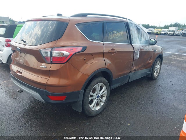 Продаж на аукціоні авто 2017 Ford Escape Se, vin: 1FMCU9GDXHUA06032, номер лоту: 12653491