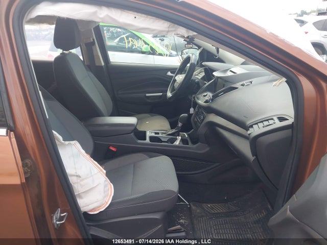 Продаж на аукціоні авто 2017 Ford Escape Se, vin: 1FMCU9GDXHUA06032, номер лоту: 12653491
