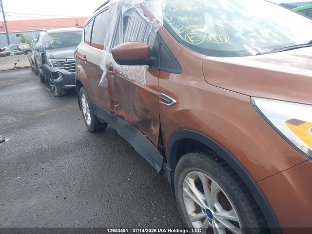 Продаж на аукціоні авто 2017 Ford Escape Se, vin: 1FMCU9GDXHUA06032, номер лоту: 12653491