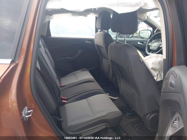Продаж на аукціоні авто 2017 Ford Escape Se, vin: 1FMCU9GDXHUA06032, номер лоту: 12653491