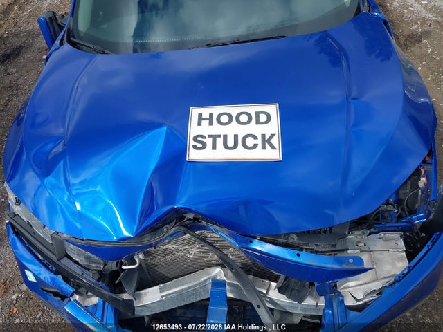 2019 Honda Civic Ex 4dr მანქანა იყიდება აუქციონზე, vin: 2HGFC2F72KH026195, აუქციონის ნომერი: 12653493
