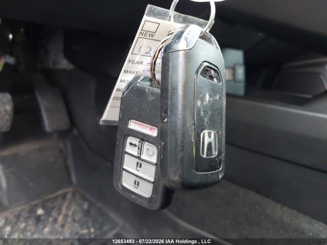 2019 Honda Civic Ex 4dr მანქანა იყიდება აუქციონზე, vin: 2HGFC2F72KH026195, აუქციონის ნომერი: 12653493