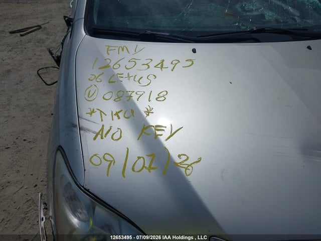 Продажа на аукционе авто 2006 Lexus Rx 330, vin: 2T2HA31U86C087918, номер лота: 12653495