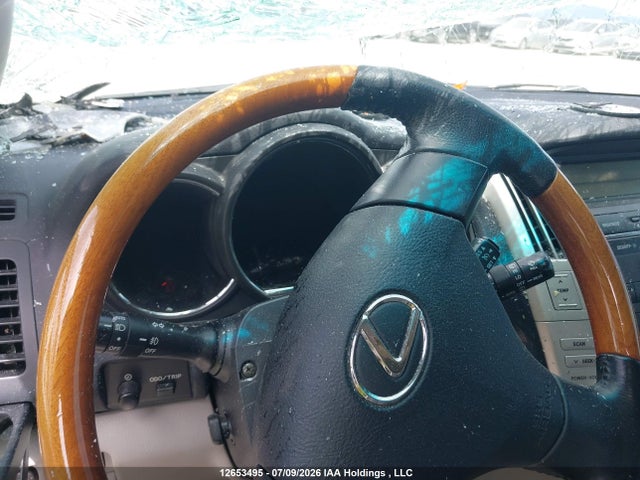 Продажа на аукционе авто 2006 Lexus Rx 330, vin: 2T2HA31U86C087918, номер лота: 12653495