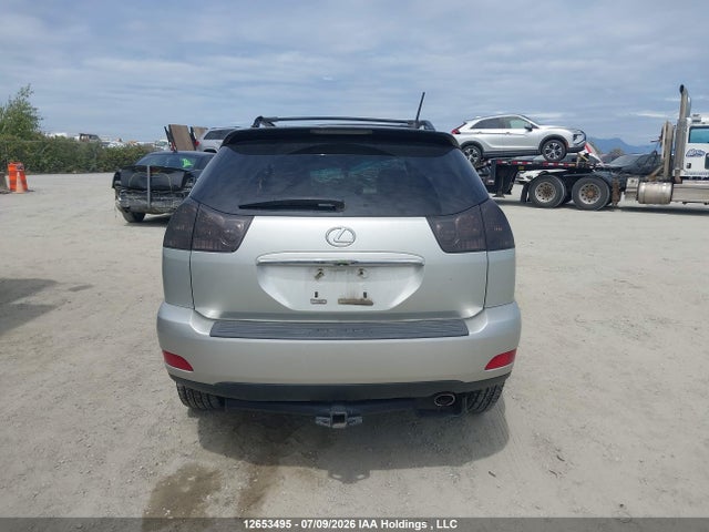 Продажа на аукционе авто 2006 Lexus Rx 330, vin: 2T2HA31U86C087918, номер лота: 12653495