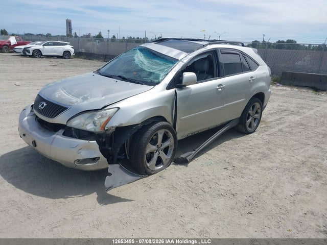 Продажа на аукционе авто 2006 Lexus Rx 330, vin: 2T2HA31U86C087918, номер лота: 12653495