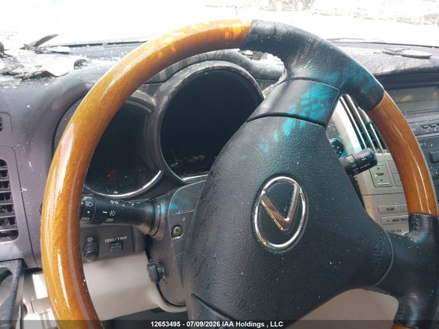 Продажа на аукционе авто 2006 Lexus Rx 330, vin: 2T2HA31U86C087918, номер лота: 12653495