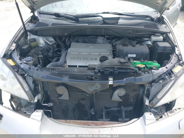 Продажа на аукционе авто 2006 Lexus Rx 330, vin: 2T2HA31U86C087918, номер лота: 12653495