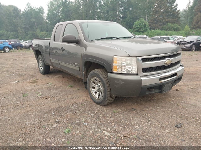 Продажа на аукционе авто 2011 Chevrolet Silverado 1500, vin: 1GCRKREA5BZ180484, номер лота: 12653498