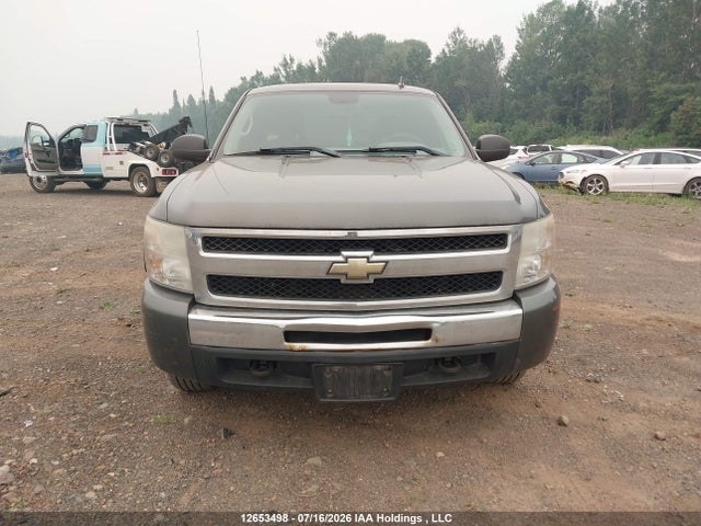 Aukcja sprzedaży 2011 Chevrolet Silverado 1500, vin: 1GCRKREA5BZ180484, numer aukcji: 12653498