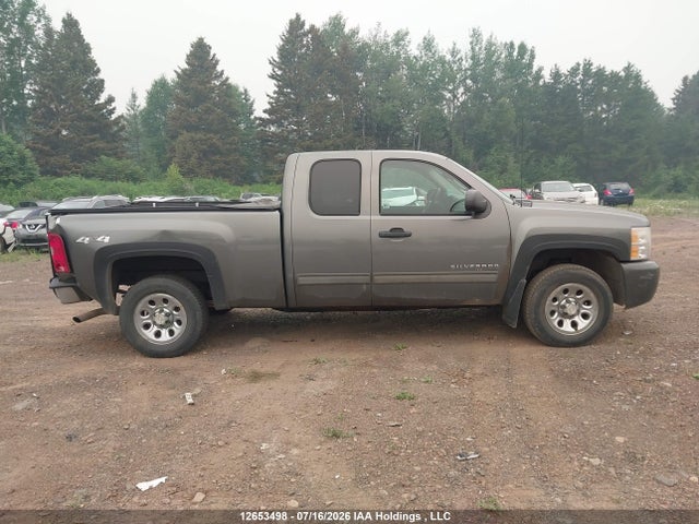 Aukcja sprzedaży 2011 Chevrolet Silverado 1500, vin: 1GCRKREA5BZ180484, numer aukcji: 12653498