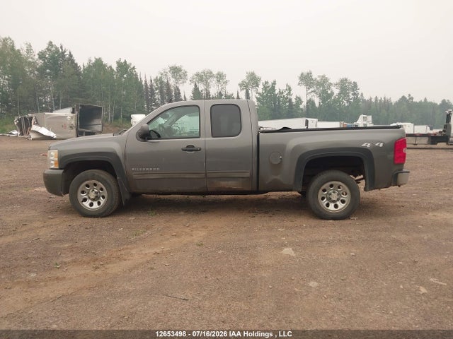 Aukcja sprzedaży 2011 Chevrolet Silverado 1500, vin: 1GCRKREA5BZ180484, numer aukcji: 12653498