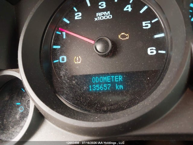 Aukcja sprzedaży 2011 Chevrolet Silverado 1500, vin: 1GCRKREA5BZ180484, numer aukcji: 12653498