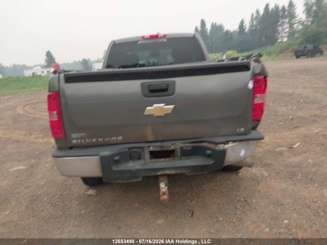Aukcja sprzedaży 2011 Chevrolet Silverado 1500, vin: 1GCRKREA5BZ180484, numer aukcji: 12653498