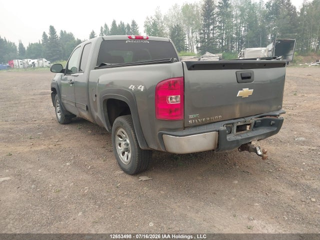 Aukcja sprzedaży 2011 Chevrolet Silverado 1500, vin: 1GCRKREA5BZ180484, numer aukcji: 12653498