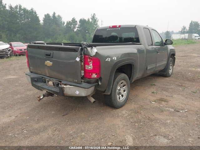 Aukcja sprzedaży 2011 Chevrolet Silverado 1500, vin: 1GCRKREA5BZ180484, numer aukcji: 12653498